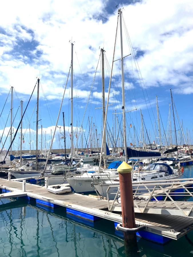 Luxury Boat Karamba I Hotell San Miguel de Abona Eksteriør bilde
